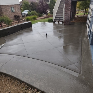 Photo of Agustin's Snowplow and Concrete