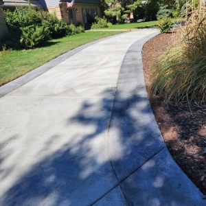 Photo of Agustin's Snowplow and Concrete
