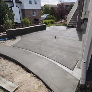 Photo of Agustin's Snowplow and Concrete