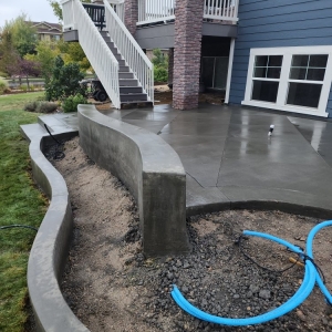 Photo of Agustin's Snowplow and Concrete