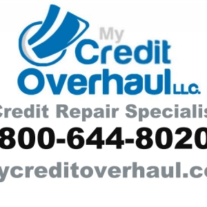 Photo of My Credit Overhaul