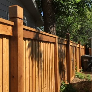 Denver Trophy Fence