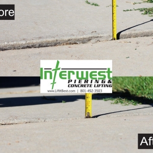 Photo of Interwest-Concrete Lifting & Foundation Repair