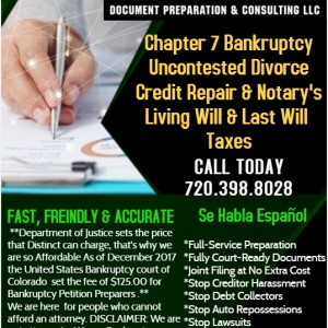 Photo of Distinct Document Preparation & Consulting