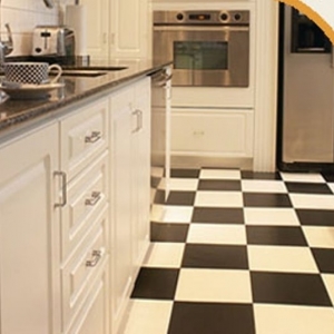 Photo of Aristocraft Counter and Floor Coverings