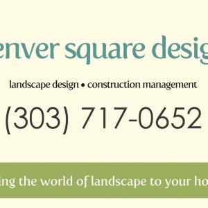 Photo of Denver Square Design