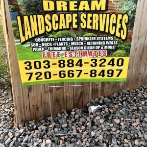 Thornton Dream Landscape Services