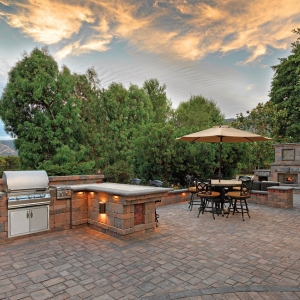 Photo of System Pavers