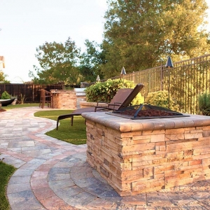 Photo of System Pavers