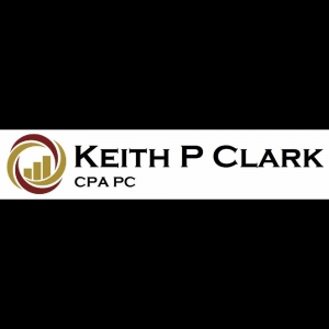 Photo of Keith P Clark, CPA