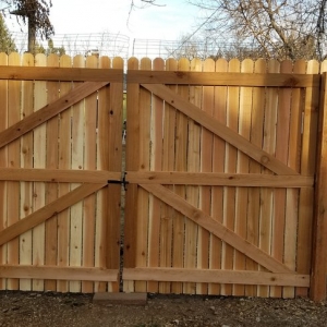 Photo of Sturdy Fencing
