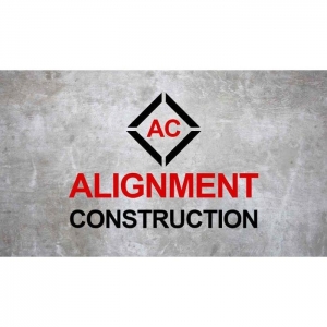 Photo of Alignment Construction