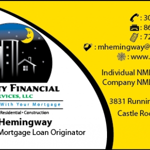 Photo of Security Financial Services