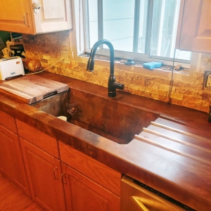 Photo of Colorado Concrete Countertops