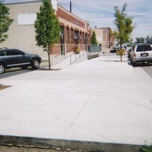 Photo of Stone and Concrete
