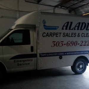 Photo of Aladdin Carpet Cleaning & Sales