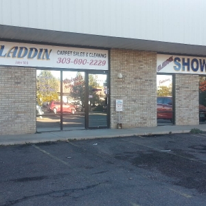 Photo of Aladdin Carpet Cleaning & Sales