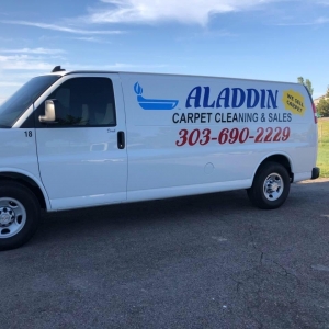 Photo of Aladdin Carpet Cleaning & Sales