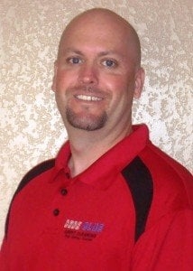 Photo of Code Blue Carpet Cleaning