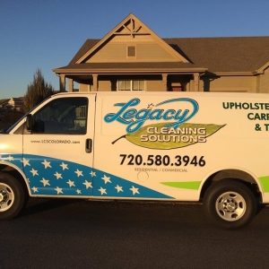 Photo of Legacy Cleaning Solutions