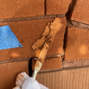 Photo of Brick Repair Denver