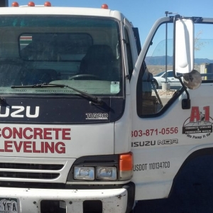 Photo of A-1 Concrete Leveling