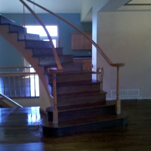 Photo of Robinson Hardwood Floors