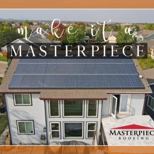 Photo of Masterpiece Roofing & Construction