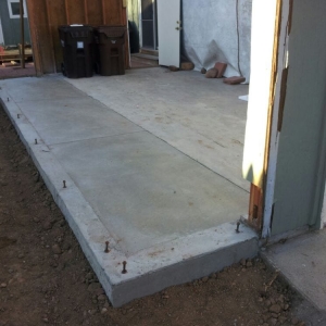 Photo of EnviroShapes Concrete