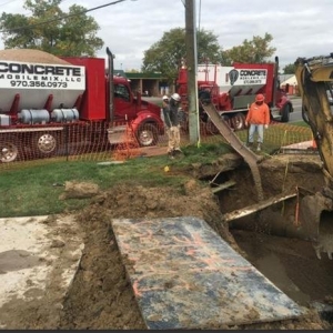 Photo of Concrete Mobile Mix