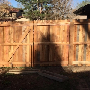 Photo of Mile High Fence