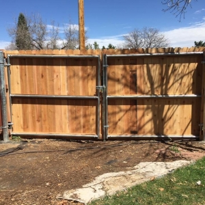 Photo of Mile High Fence