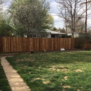 Photo of Mile High Fence