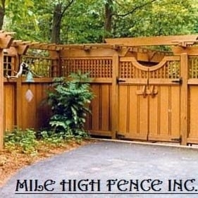 Photo of Mile High Fence