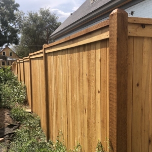 Photo of A Straight Up Fence Company