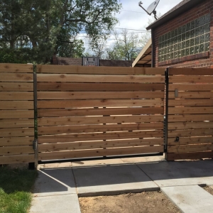 Photo of A Straight Up Fence Company