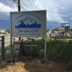 Photo of A Straight Up Fence Company