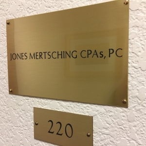 Photo of Jones Mertsching CPAs
