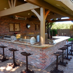 Photo of Bonded Masonry