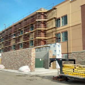 Photo of Solution Wall System