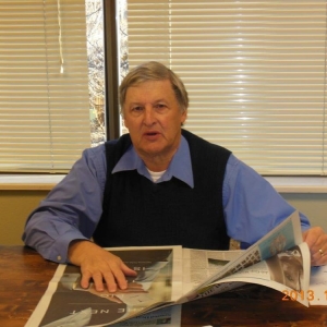 Photo of Bruce Fosdick