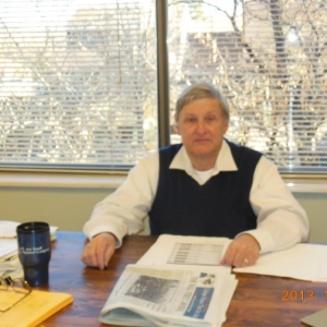 Photo of Bruce Fosdick