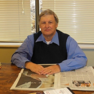 Photo of Bruce Fosdick