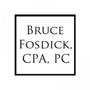 Photo of Bruce Fosdick