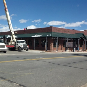 Photo of Frontier Roofing Systems Inc.