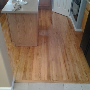 Photo of Builders Choice Hardwood Flooring