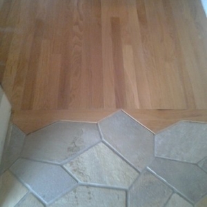Photo of Builders Choice Hardwood Flooring