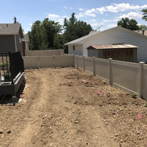Photo of Front Range Fence