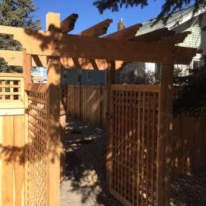 Photo of Front Range Fence