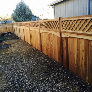 Photo of Front Range Fence
